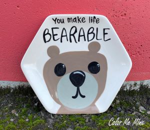 Anchorage Bearable Plate