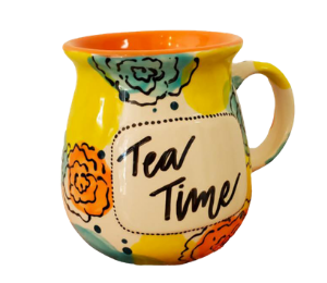 Anchorage Tea Time Mug