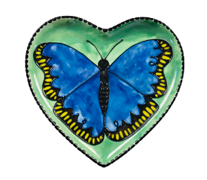 Anchorage Butterfly Plate