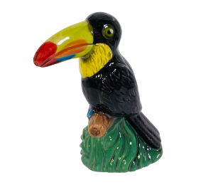 Anchorage Toucan Figurine