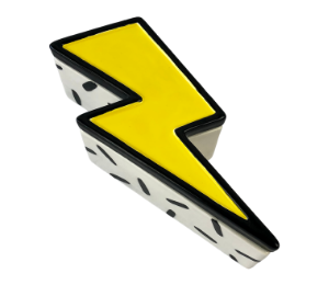 Anchorage Lightning Bolt Box