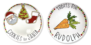 Anchorage Cookies for Santa & Treats for Rudolph