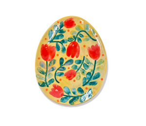 Anchorage Spring Time Tulip Plate