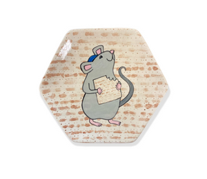 Anchorage Mazto Mouse Plate