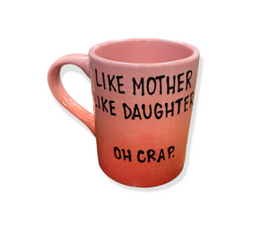 Anchorage Mom's Ombre Mug