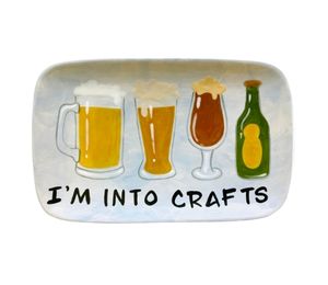 Anchorage Craft Beer Plate