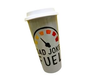 Anchorage Dad Joke Fuel Cup