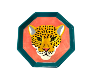 Anchorage Jaguar Octagon Plate