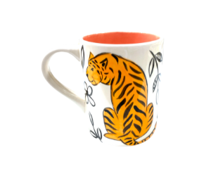 Anchorage Tiger Mug