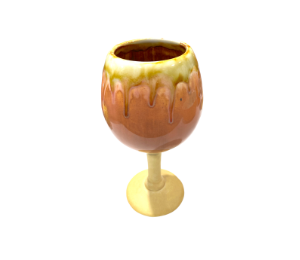 Anchorage Fall Wine Glass