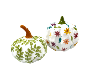 Anchorage Fall Floral Gourds