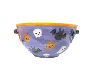 Anchorage Halloween Candy Bowl