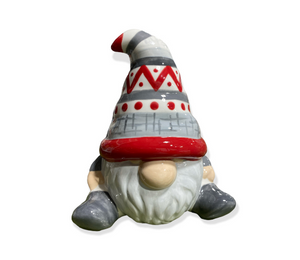 Anchorage Cozy Sweater Gnome
