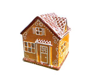 Anchorage Gingerbread Cottage