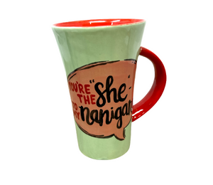 Anchorage She-nanigans Mug