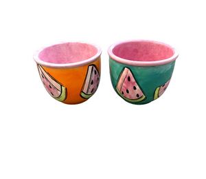 Anchorage Melon Bowls