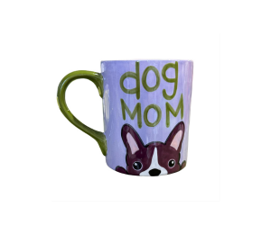 Anchorage Dog Mom Mug