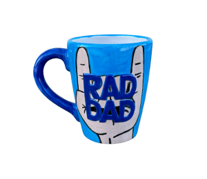 Anchorage Rad Dad Mug