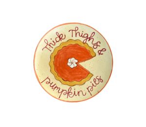 Anchorage Pumpkin Pie Plate