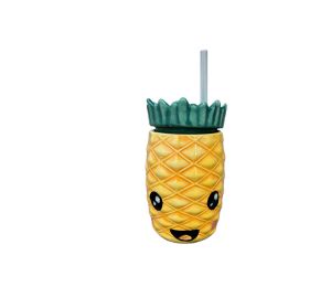 Anchorage Cartoon Pineapple Cup