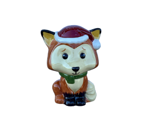 Anchorage Winter Fox
