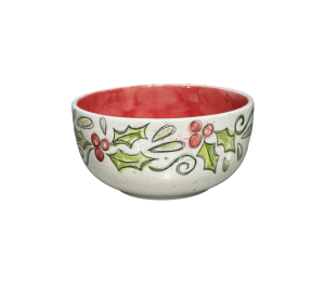 Anchorage Holly Cereal Bowl