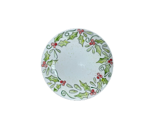 Anchorage Holly Dinner Plate