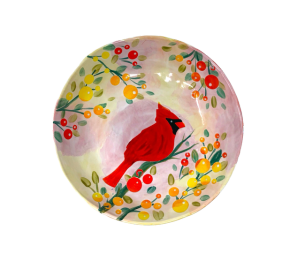 Anchorage Cardinal Plate