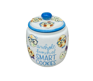 Anchorage Smart Cookie Jar