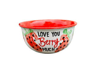 Anchorage Berry Love Bowl