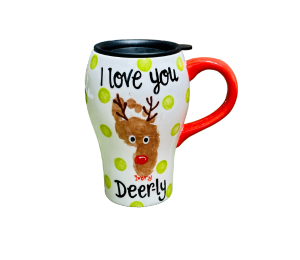 Anchorage Deer-ly Mug