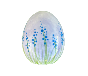 Anchorage Lavender Egg