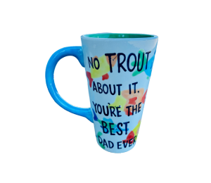 Anchorage No Trout About It Mug