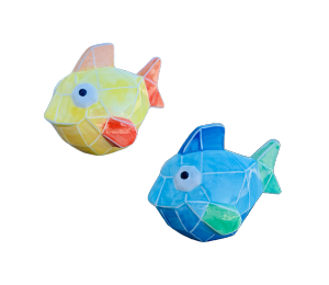 Anchorage Faceted Fish