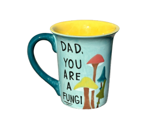 Anchorage Fun-gi Mug