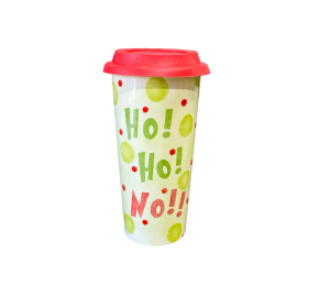 Anchorage Grumpy Ho Ho No! Mug