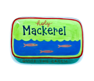 Anchorage Mackerel Appetizer Plate