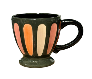 Anchorage Freaky Floral Mug