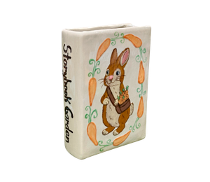 Anchorage Storybook Vase
